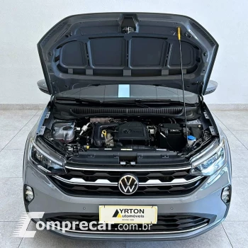 Nivus 1.0 4P FLEX 200 TSI HIGHLINE TURBO AUTOMÁTICO