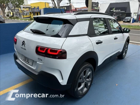 C4 CACTUS 1.6 VTI 120 FLEX FEEL EAT6