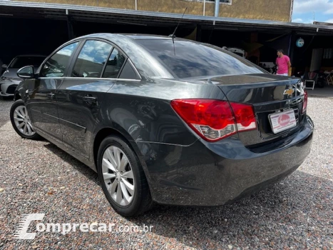 Cruze 1.8 Lt 16V Flex 4P Automático