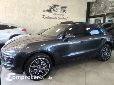 Macan S 2.9/3.0 Bi-Turbo