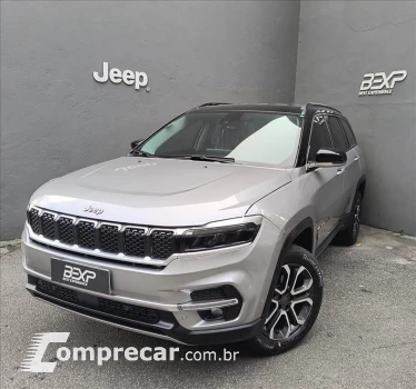 JEEP COMMANDER 2.0 Td380 Turbo Limited 4 portas