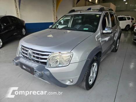 Renault DUSTER 1.6 Dynamique 4X2 16V 4 portas