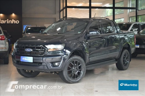 FORD RANGER 2.2 XLS 4X2 CD 16V DIESEL 4P AUTOMÁTICO 4 portas