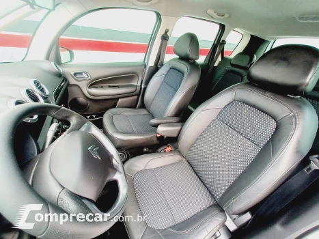 AIRCROSS Exclusive 1.6 Flex 16V 5p Mec.