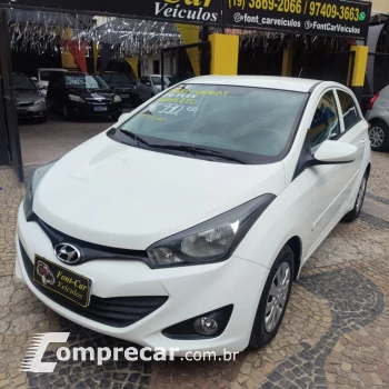 Hyundai HB20S C.Plus/C.Style1.0 Flex 12V Mec. 4P 5 portas