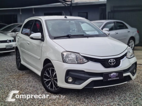 ETIOS 1.5 Platinum 16V