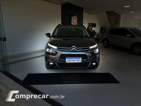 C4 CACTUS 1.6 VTI 120 Feel Eat6