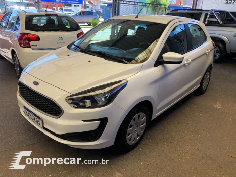 FORD Ka 1.0 SE/SE Plus TiVCT Flex 5p 4 portas