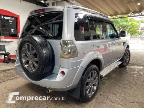 PAJERO TR4 2.0 FLEX 16V 4X2 AUT.