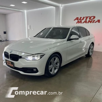 BMW 320I ACTIVE FLEX 4 portas