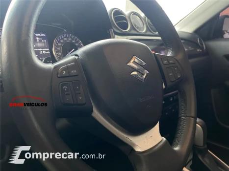 VITARA 1.4 16V TURBO GASOLINA 4STYLE ALLGRIP AUTO