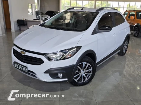 CHEVROLET ONIX - 1.4 MPFI ACTIV 8V 4P AUTOMÁTICO 4 portas