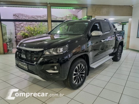 Titano 2.2 16V 4P RANCH 4X4 TURBO DIESEL AUTOMÁTICO