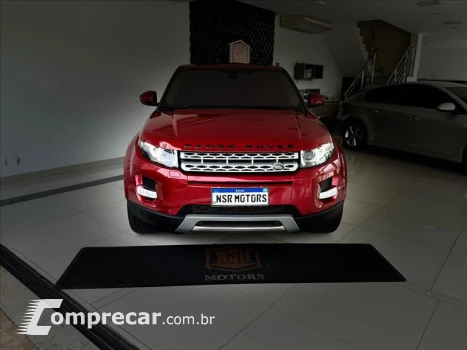 RANGE ROVER EVOQUE 2.2 SDA Prestige 4X4 16V