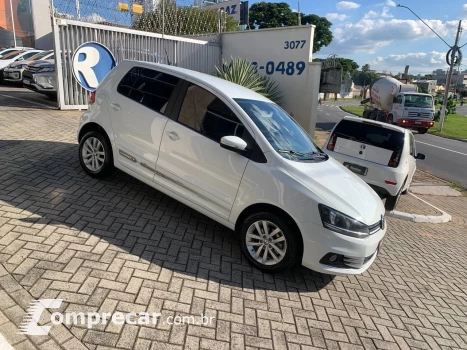 Fox Connect 1.6 Flex 8V 5p