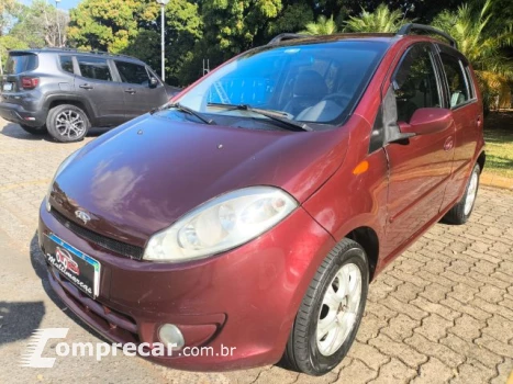 CHERY FACE - 1.3 16V 4P MANUAL 4 portas