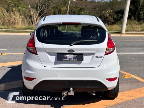 New Fiesta Hatch New Fiesta S 1.5 16V