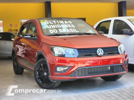 Volkswagen Gol Last Edition 1.0 Flex 12V 5p 4 portas