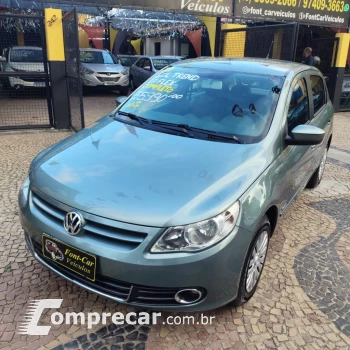 Volkswagen Gol City (Trend)/Titan 1.0 T. Flex 8V 4p 5 portas