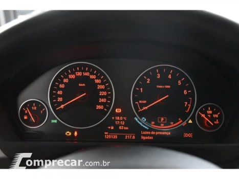 320i - 2.0 16V TURBO ACTIVE 4P AUTOMÁTICO