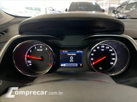 TRACKER 1.2 TURBO FLEX PREMIER AUTOMÁTICO