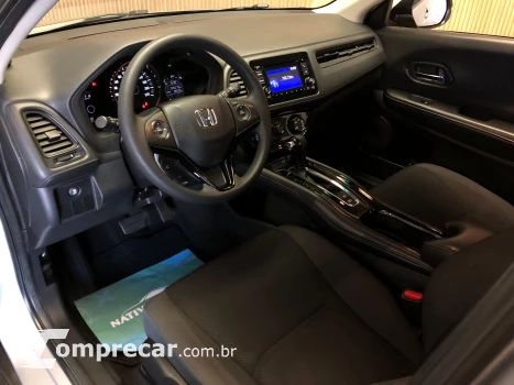 Hr-V 1.8 16V Flex Lx 4P Automático