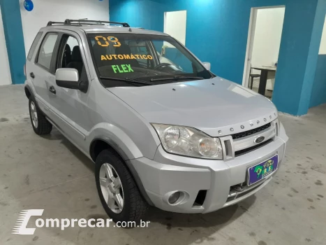 Ecosport XLT 2.0 Automática