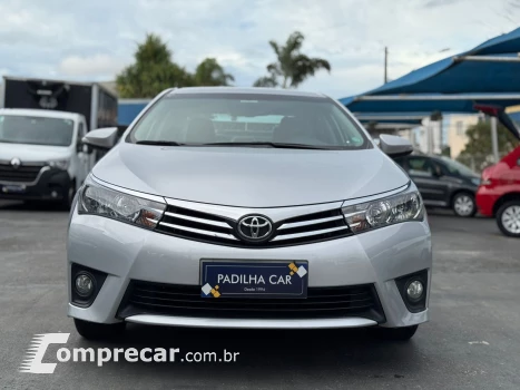 COROLLA 2.0 Vvt-ie XEI