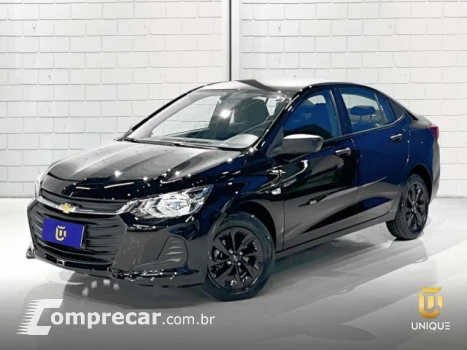 CHEVROLET ONIX - 1.0 TURBO PLUS AUTOMATICO 4 portas