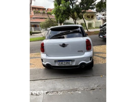 COUNTRYMAN 1.6 S ALL4 4X4 16V 184CV TURBO GASOLINA 4P AUTOMÁ