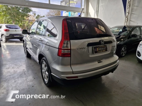 CRV 2.0 LX 4X2 16V GASOLINA 4P AUTOMÁTICO
