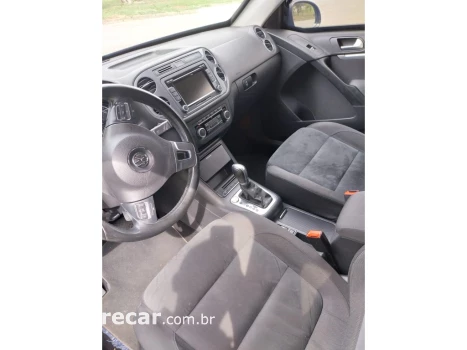 TIGUAN 2.0 TSI 16V TURBO GASOLINA 4P TIPTRONIC