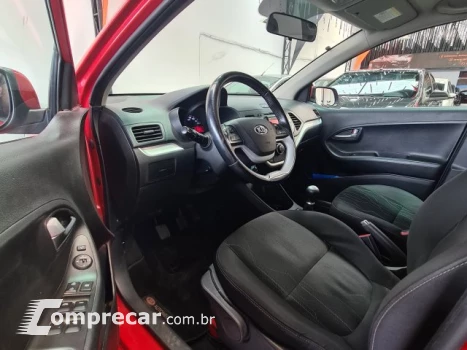 PICANTO - 1.0 EX 12V 4P MANUAL