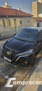 NISSAN KICKS 1.6 16vstart Exclusive 4 portas