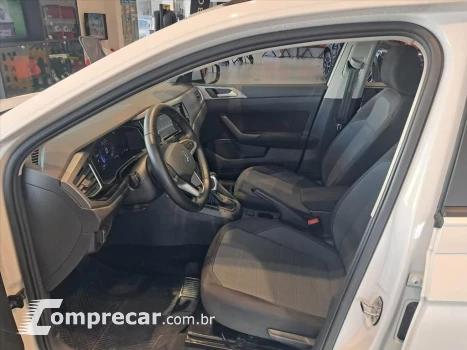 NIVUS 1.0 200 TSI TOTAL FLEX COMFORTLINE AUTOMÁTI