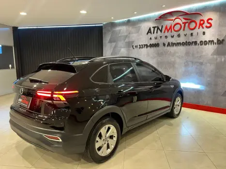 Nivus 1.0 4P FLEX 200 TSI COMFORTLINE AUTOMÁTICO