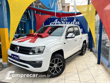 Volkswagen AMAROK 4 portas