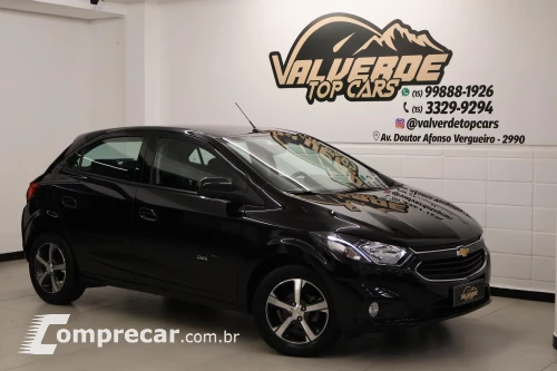 CHEVROLET ONIX 1.4 MPFI LTZ 8V 4 portas