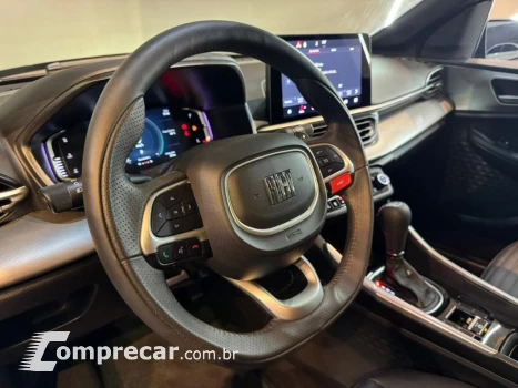 Fastback Impetus 1.0 200 T. Flex Aut