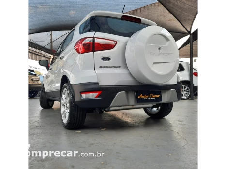 ECOSPORT 2.0 DIRECT FLEX TITANIUM AUTOMÁTICO