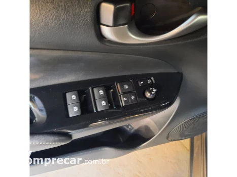 YARIS 1.5 16V FLEX X WAY MULTIDRIVE