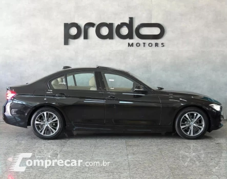 320I 2.0 Sport GP 16V Turbo Active