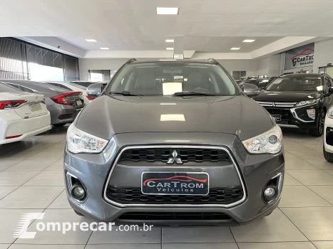 ASX 2.0 AWD 16V