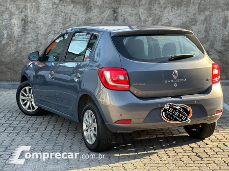 SANDERO 1.6 16V SCE Expression
