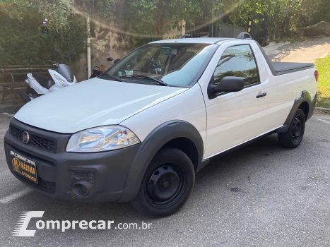 Fiat STRADA 1.4 MPI Working CS 8V 2 portas