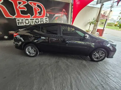 COROLLA 2.0 XEI 16V FLEX 4P AUTOMÁTICO