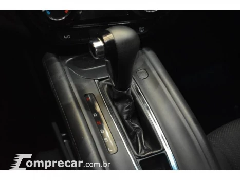 HR-V - 1.8 16V EX 4P AUTOMÁTICO