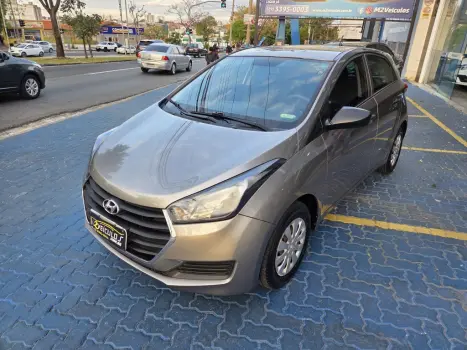 Hyundai HB20 1.0 COMFORT 12V FLEX 4P MANUAL 4 portas