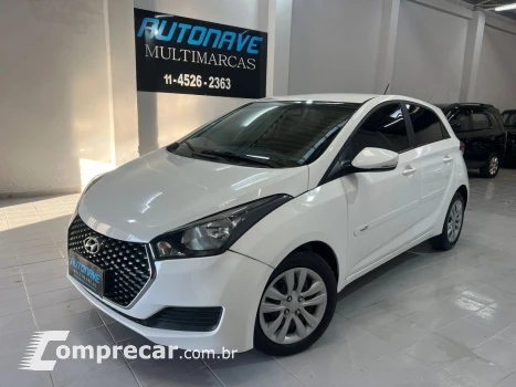 Hyundai HB 20 Hatch 1.0 12V 4P FLEX COMFORT PLUS 4 portas
