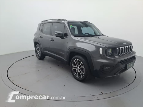 RENEGADE 1.3 T270 TURBO FLEX LONGITUDE AT6